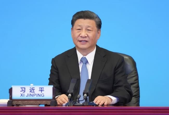 Xi Jinping pide a partidos del mundo buscar bienestar del pueblo y progreso de la humanidad
